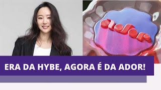 O GRUPO FEMENINO DA HYBE AGORA É DA ADOR!| VícioPop
