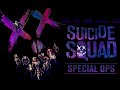 Suicide Squad Special Ops Gameplay ANDROID Suicide Squad Special Ops Gameplay ANDROID