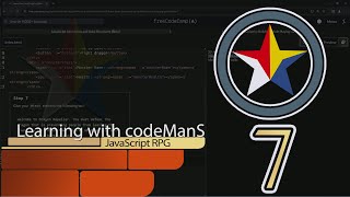 (ARCHIVED) Learn JavaScript by Building a Role Playing Game: Step 7 | freeCodeCamp