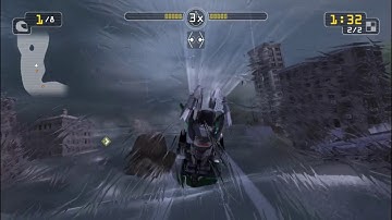 Riptide GP: Renegade Career 05 - Beginners Luck - 03 Race - The Ruins