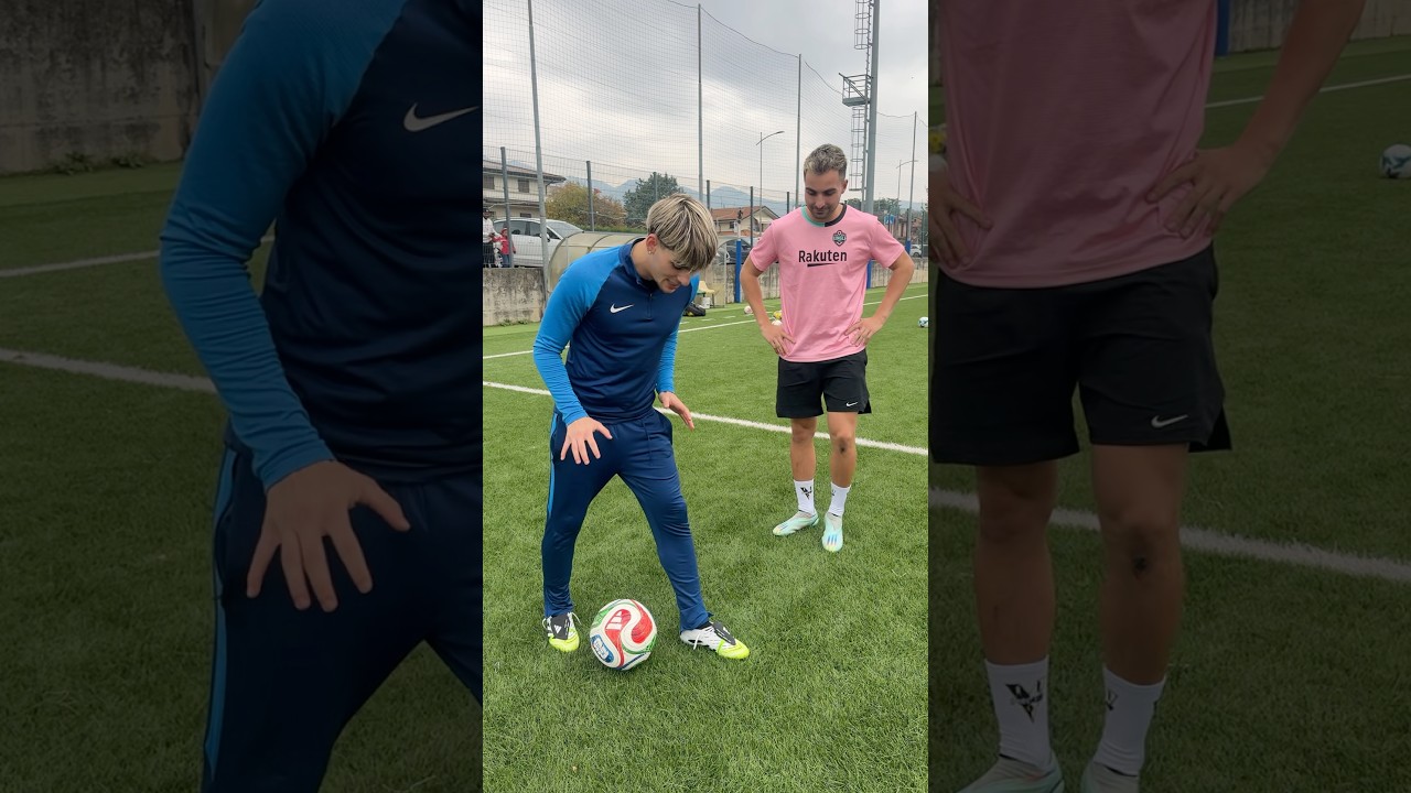 COME FARE LA CHIRIZZI SKILL 🔥👀🤯