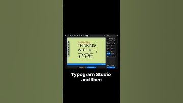 building a #typographydesign tool for designers moving off adobe, premium fonts included