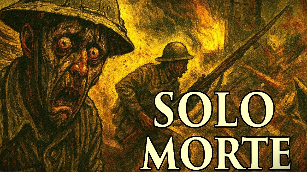 Perché Essere Un Soldato In Warhammer 40K È Peggio Della Morte?