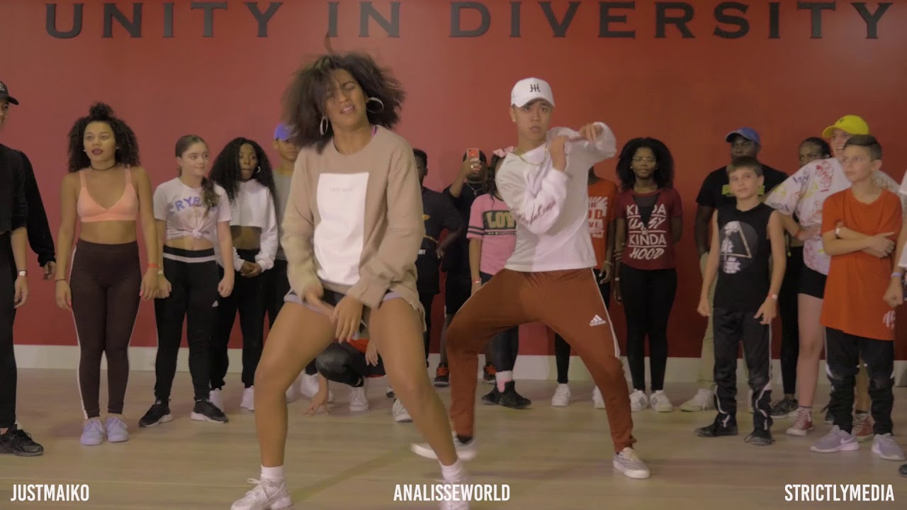 DEAD by Madison Beer - Choreo by Analisse Rodriguez and Michael Le