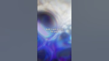 Thumbnail of Coldplay - Fix You | Top Songs | Lyrics