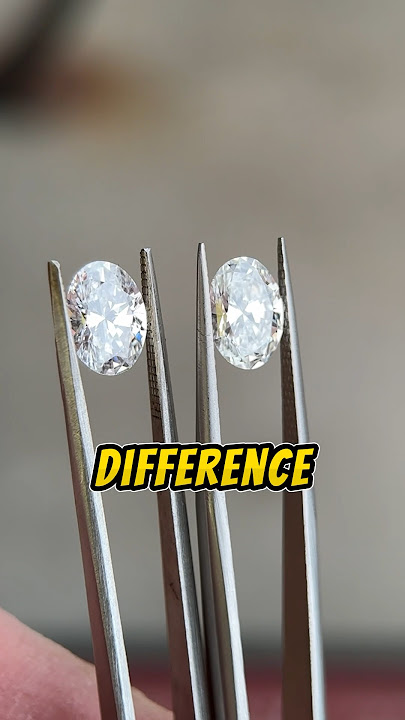 Natural vs. Lab Grown Diamonds