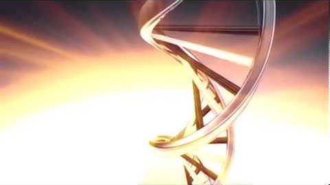 DNA  Cinema 4D