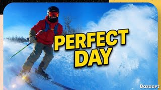 Skiing into the New Year: An Unforgettable Adventure @bluemountainresort