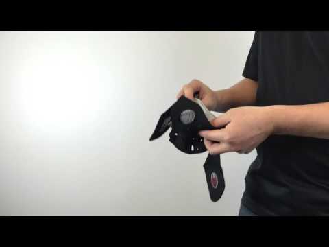 Rz Mask By Rz Industries Filter Replacement Youtube