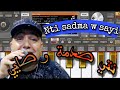        أفضل عزف لأغنية نتي صدمة و صايي تلفتيلي رايي  2023  