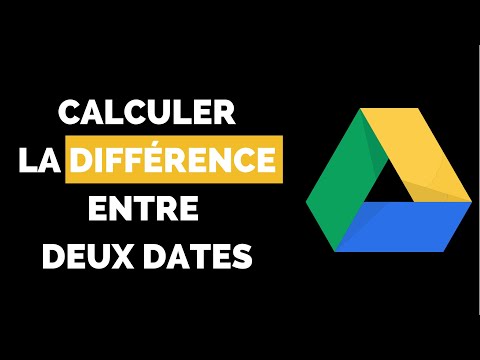 Calculate the Difference Between Two Dates Using Google Sheets? DATEDIF Function
