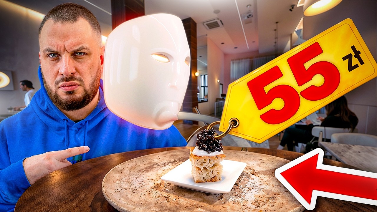 Restauracja z LAMPAMI LED to SCAM?