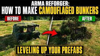 (Arma Reforger Tools) Leveling Up Your Prefabs