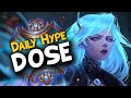 HERE IS YOUR DAILY HYPE DOSE! (Ep. 10) | League of Legends