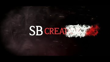 NEW INTRO OF OUR CHANNEL (SB CREATION)
