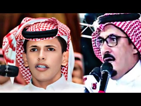 سحيم السحيمي عبدالله الغامدي موال ناري بدون مجاملات