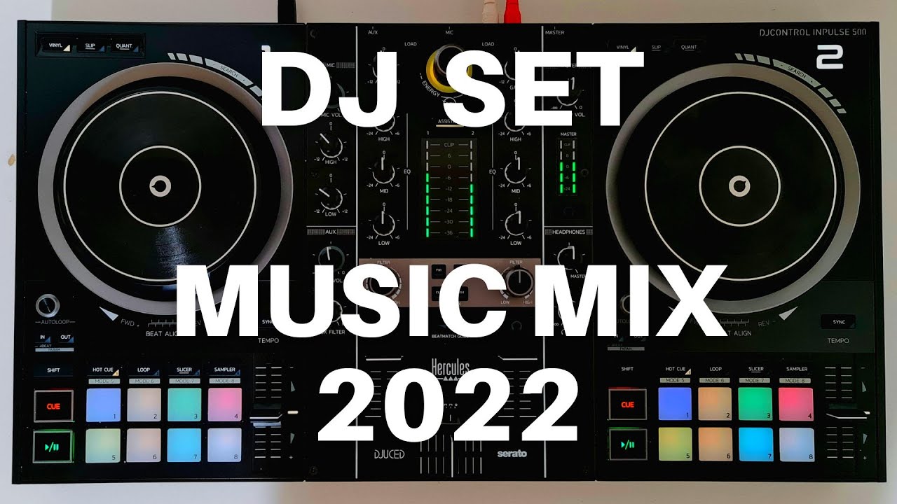 PARTY MUSIC MIX 2023   Remixes  Mashups Of Popular Songs 2022  DJ SET