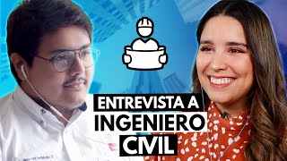 Qué hace un ingeniero civil 🏗 Todo sobre Ingeniería Civil ft @TodoCivil