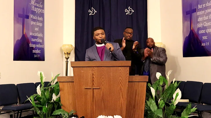 District Elder Jon Slaughter- Harvest Revival: Pre...