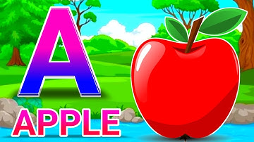 अ से अनार | a for apple | abcd | phonics song | a for apple b for ball c for cat | abcd song | 160M