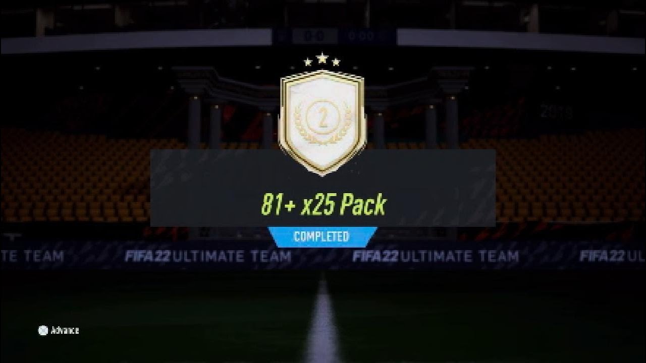 81+ X25 FIFA 22 Icon Swaps 2