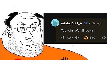 The r/art Reddit Mod Meltdown Continues