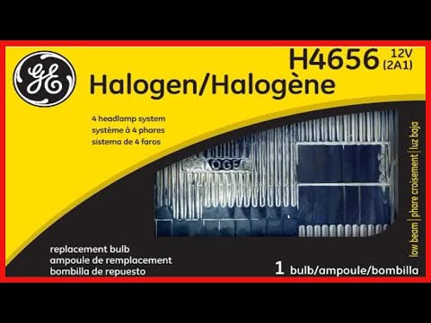 Ge Automotive Bulb Catalog
