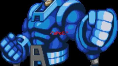 MvC Punisher W.I.P: Rare Footage