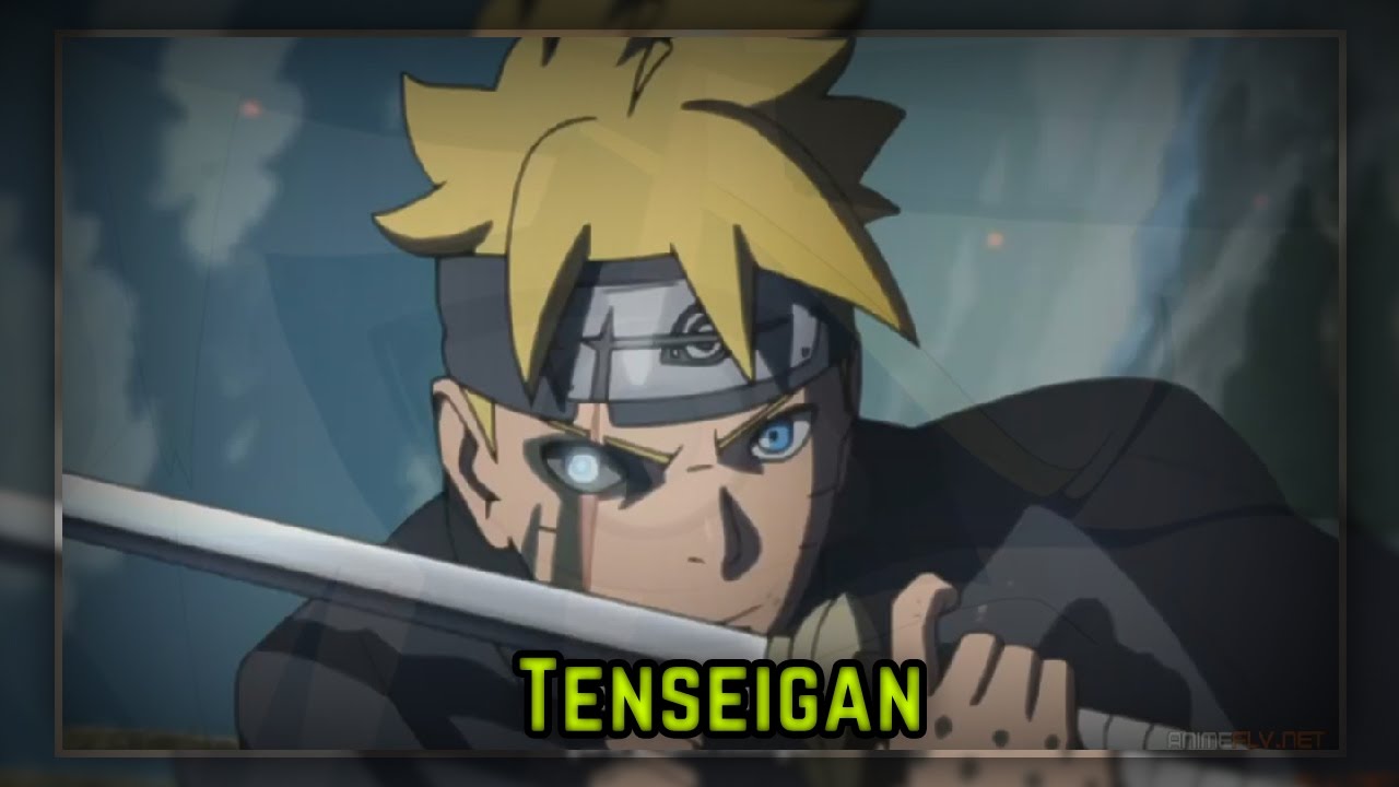 Why Does Boruto Not Have Byakugan
