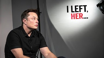 Left Her 💔 Elon Musk’s Emotional Confession That Shocked Everyone