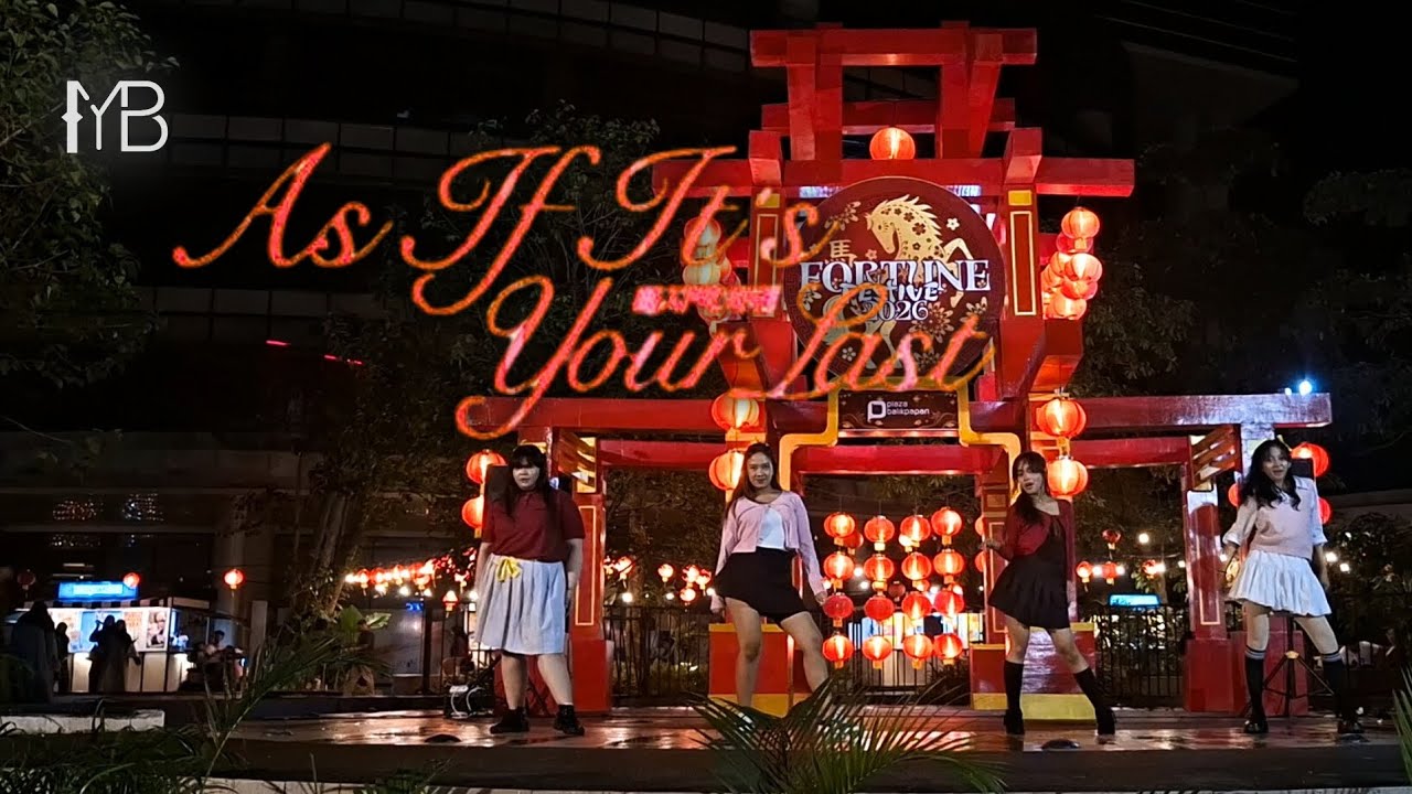 [160226] 'BLACKPINK (블랙핑크) - As If It's Your Last (마지막 처럼)' Cover by CCTJ