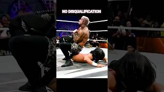 DEATH RIDERS VS CASSIDY/DARBY 😈🔥#shortsfeed#shortvideo#wrestlingshorts#wrestlinghighlights#fyp#short