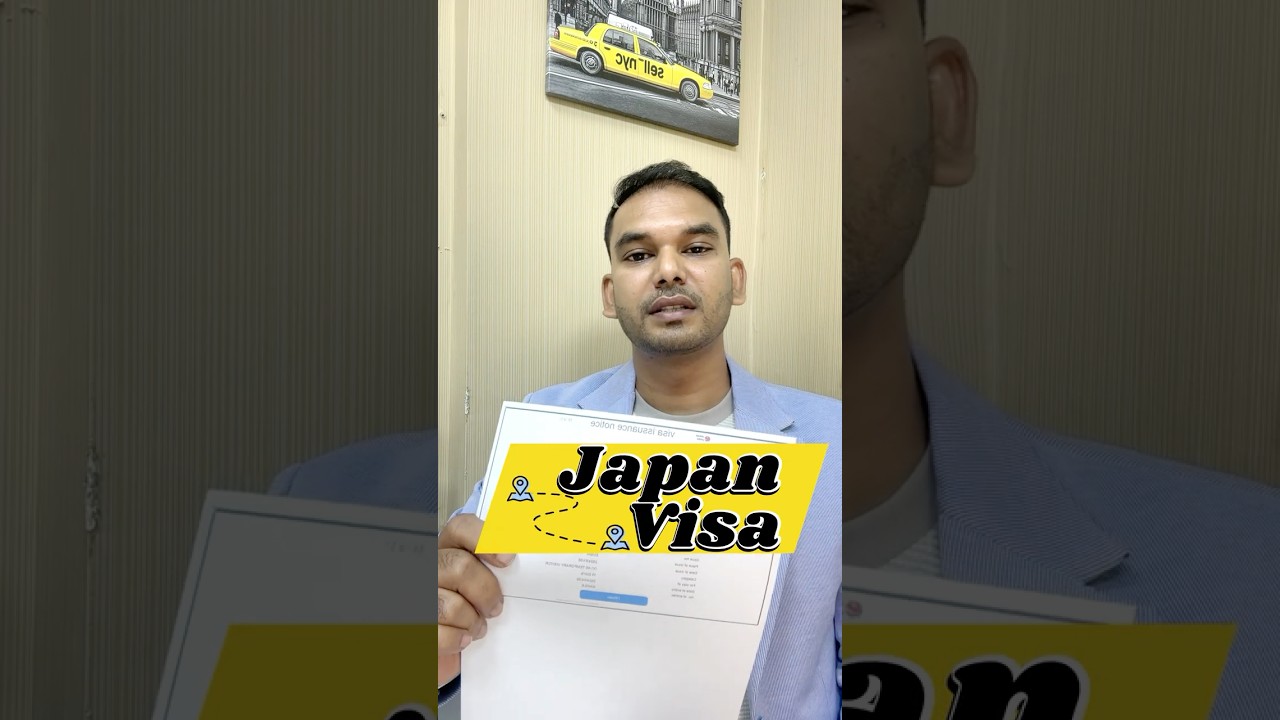 Get Japan Visa Without Hassle