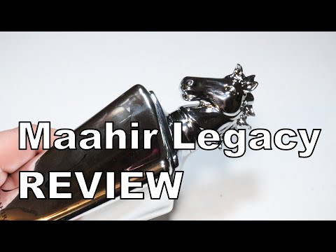 Maahir Legacy By Lattafa Fragrance Review A Fresh Mass Appealing Scent
