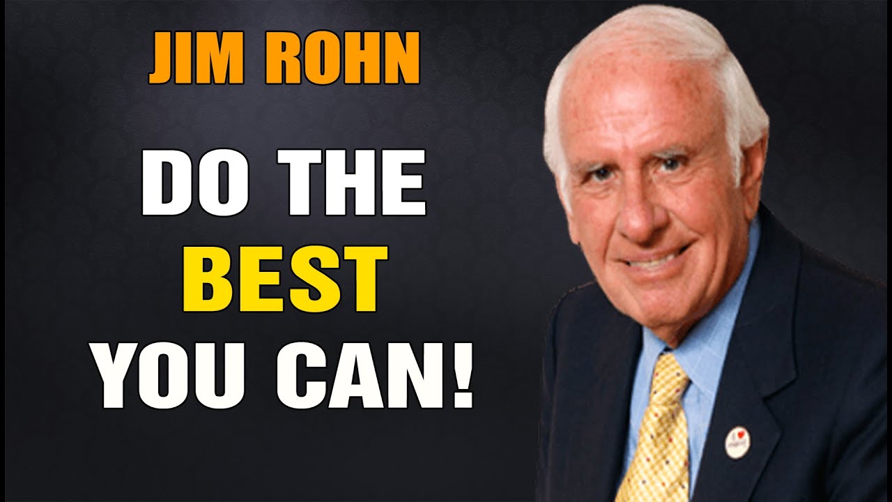 Study Motivation Jim Rohn Jim Rohn Motivation Speech Youtube โ CASIA