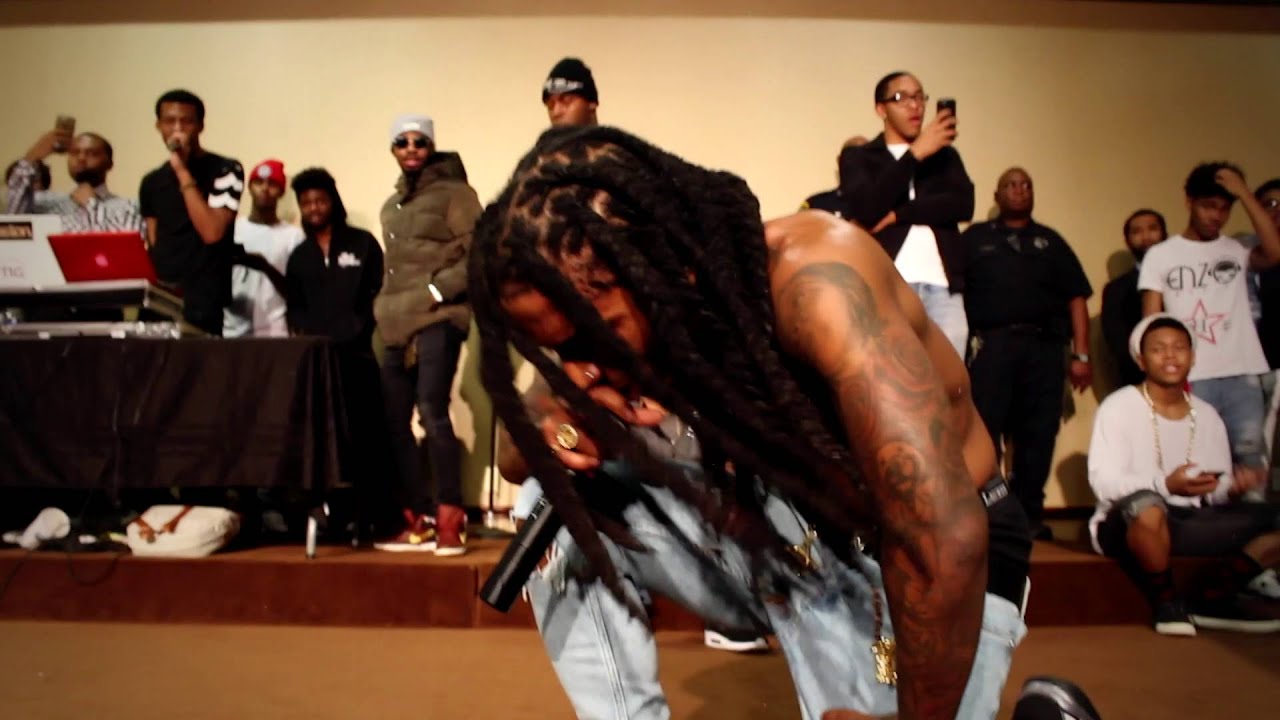 JACQUEES LIVE (Filmed x Edited By Vision 4 Productions)