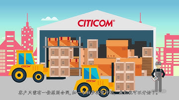 Clip 8 phương thức bán hàng - Citicom