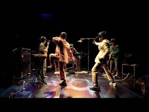 "통배권 Tong Bei Quan" (Live) | SULTAN OF THE DISS-CORONA | 술탄 오브 더 디스코로나
