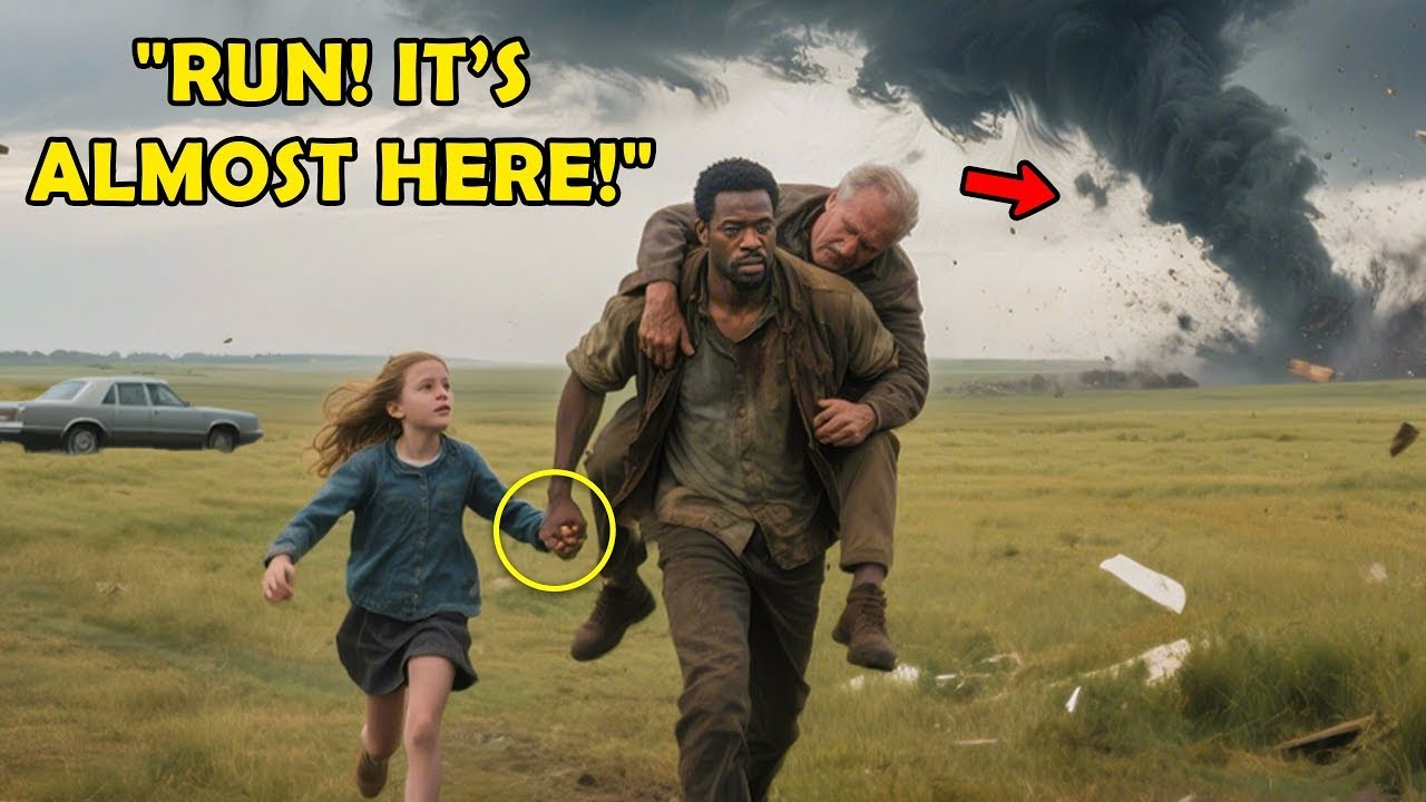 A Black Truck Driver Saves Strangers During a Tornado, Unaware One of Them Is a U S  Senator.