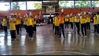 Mnsts Grade 5 D Shakers 2013