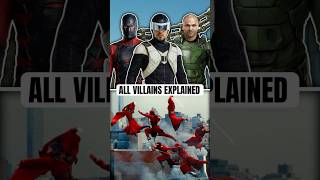 All Villains In Spider-Man Brand New Day Explained