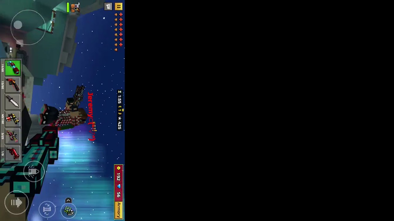 Pixel Gun 3d Death Match - YouTube