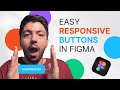 Responsive Buttons in Figma with Auto Layout (Beginner Tutorial)