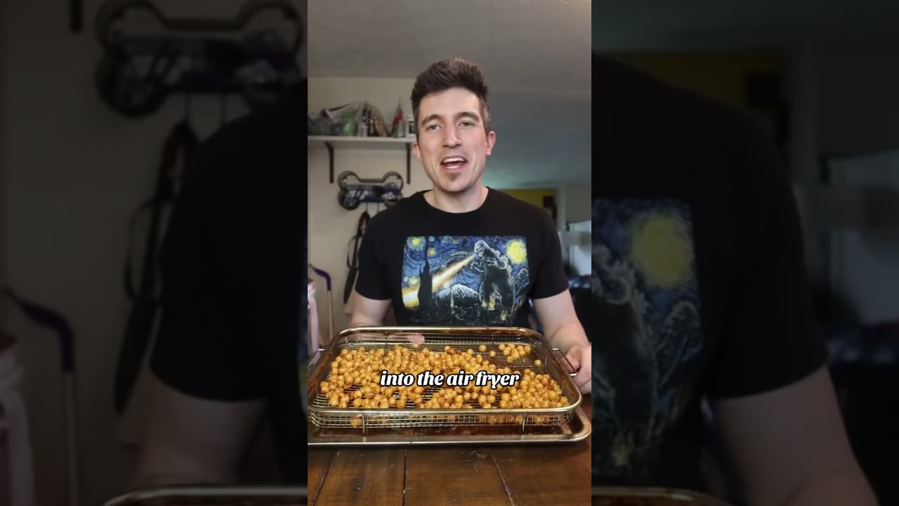 Who knows the difference between a chickpea and a garbanzo bean? 😅 