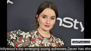 Kaitlyn Dever biography