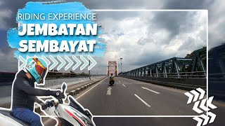 JEMBATAN SEMBAYAT BUNGAH GRESIK 2023