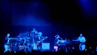 Hot Chip  Thieves In The Night  En Chile