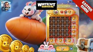 ULTIMATE Guide Easter Egg Wonderland Event (Radiant Melody) Content