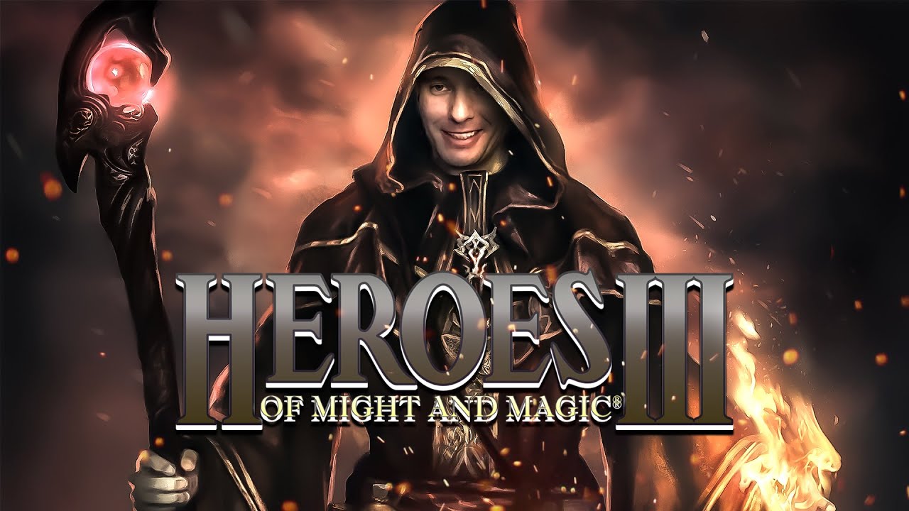 Ночная битва в герои 3! Начнем с Т 7 против Арти на 10000р