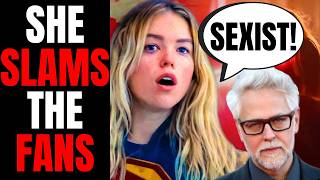 Supergirl Actress Slams Ist Fans Over Backlash After New Trailer